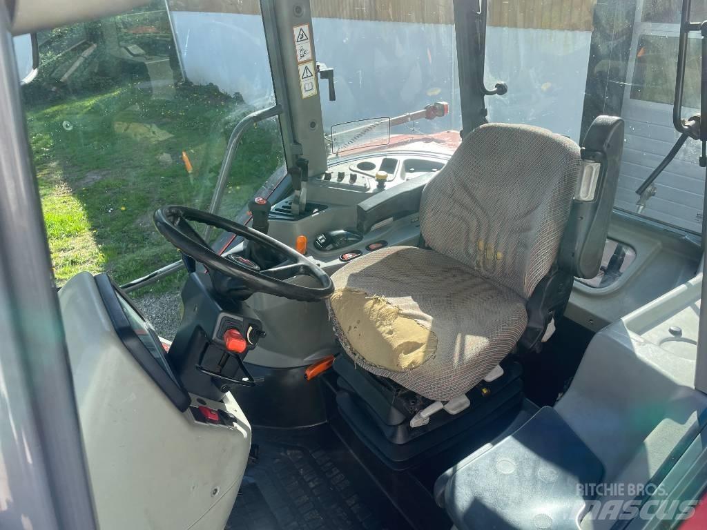 Massey Ferguson 4370 曳引機
