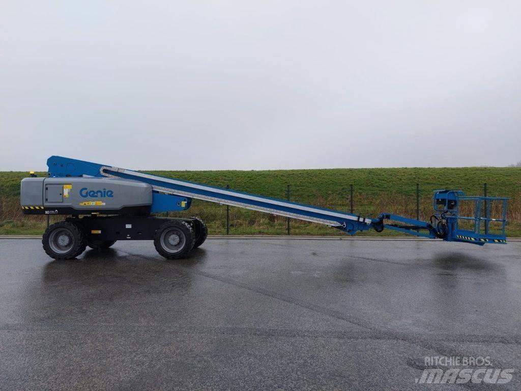 Genie S 85 XC 伸縮臂高空作業車