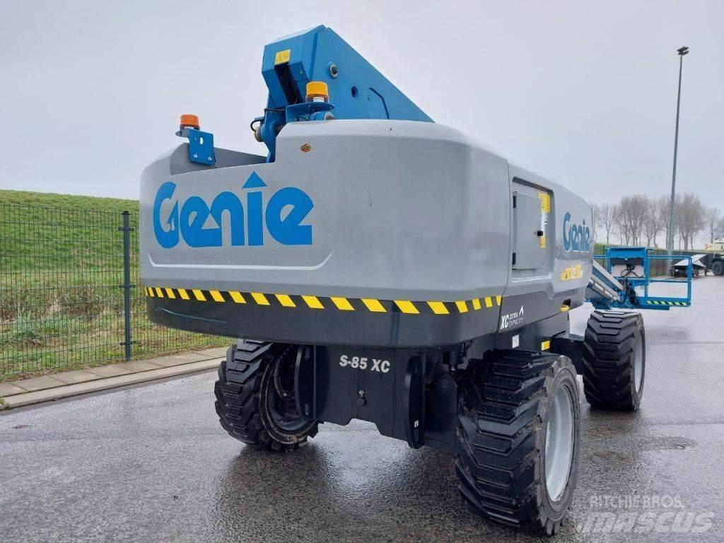 Genie S 85 XC 伸縮臂高空作業車