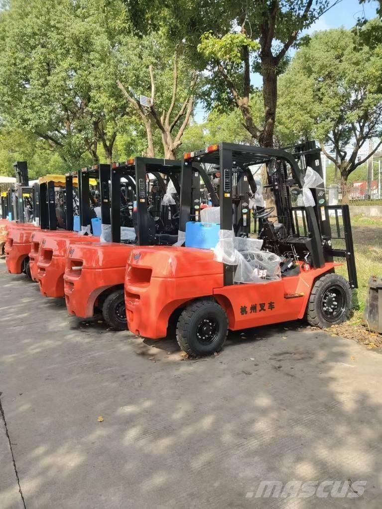 Hangcha CPCD 35 柴油卡車