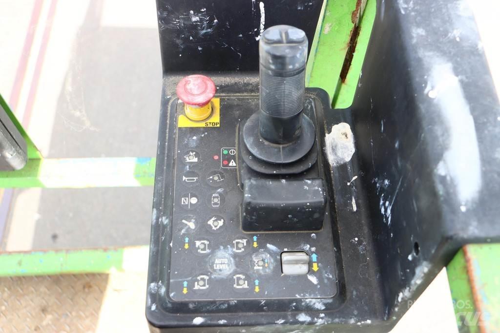 Genie GS5390RT 剪式升降機