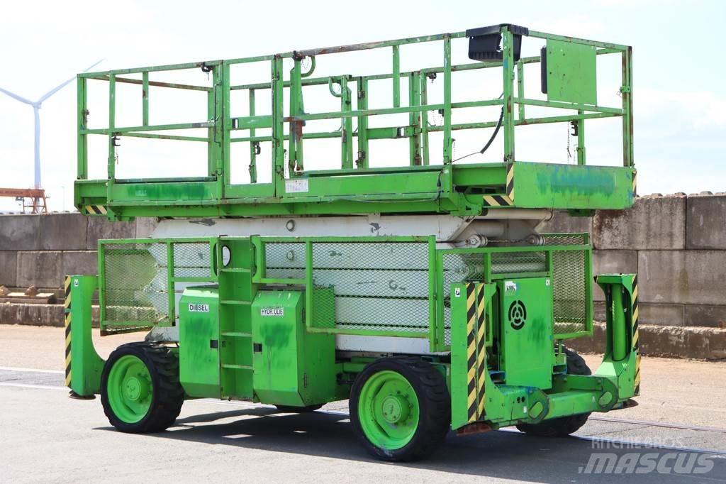 Genie GS5390RT 剪式升降機