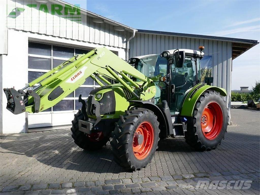 CLAAS arion 420 曳引機