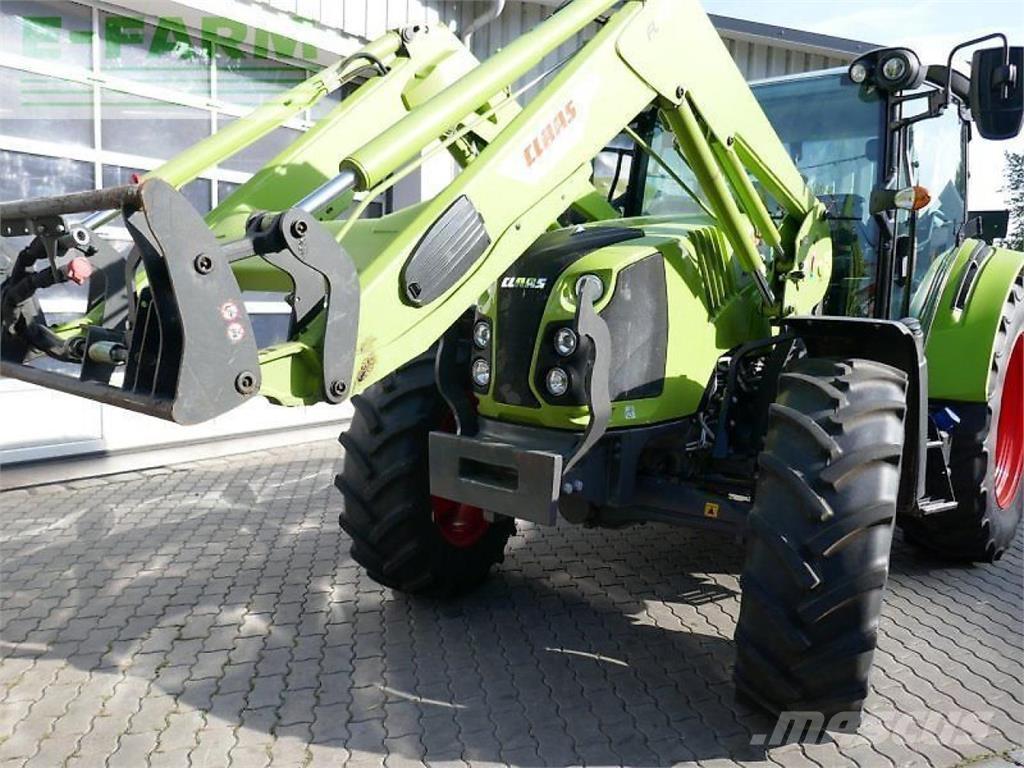 CLAAS arion 420 曳引機
