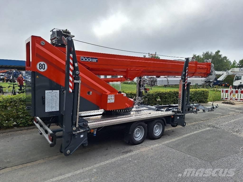 Böcker AHK 36 其他升降機械