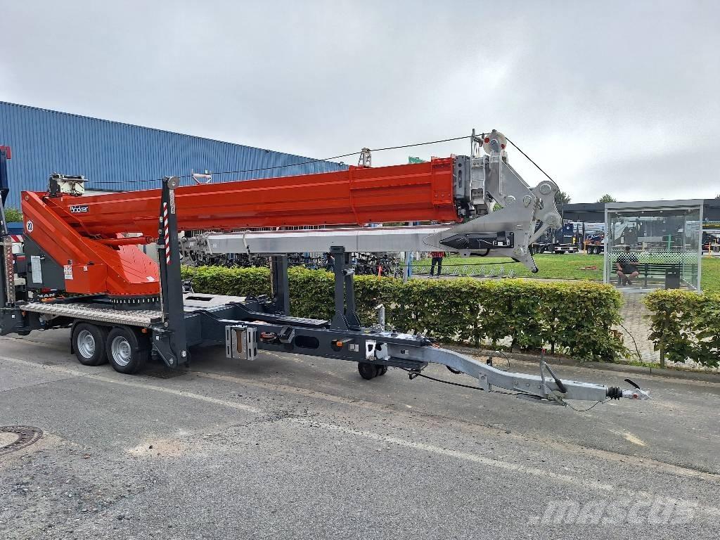 Böcker AHK 36 其他升降機械