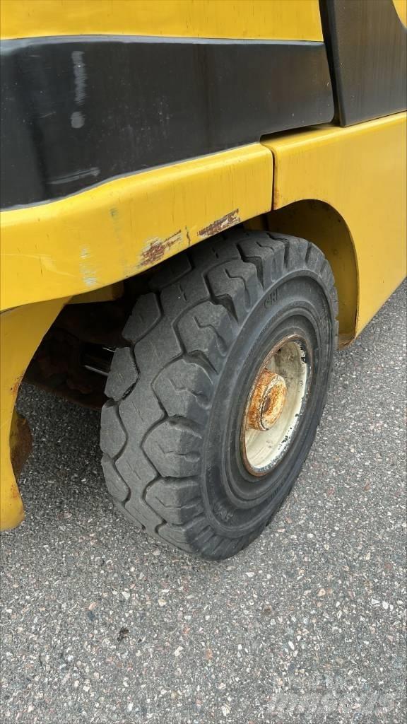 Yale GDP30VX 柴油卡車