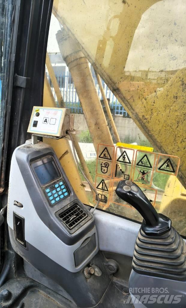 Komatsu PC 160 LC-7K 履帶式 挖土機/掘鑿機/挖掘機