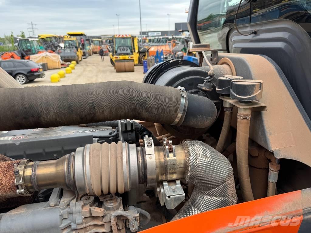 Hamm H 20I 單輪滾壓機