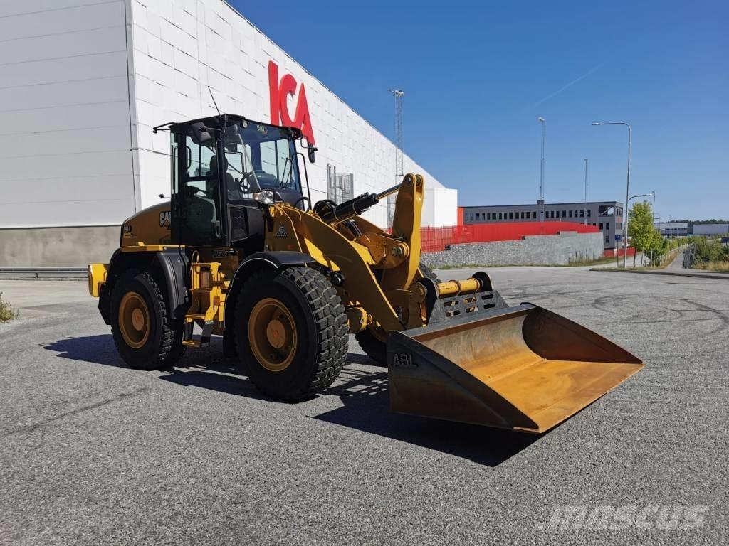 CAT 914 輪胎式裝載機