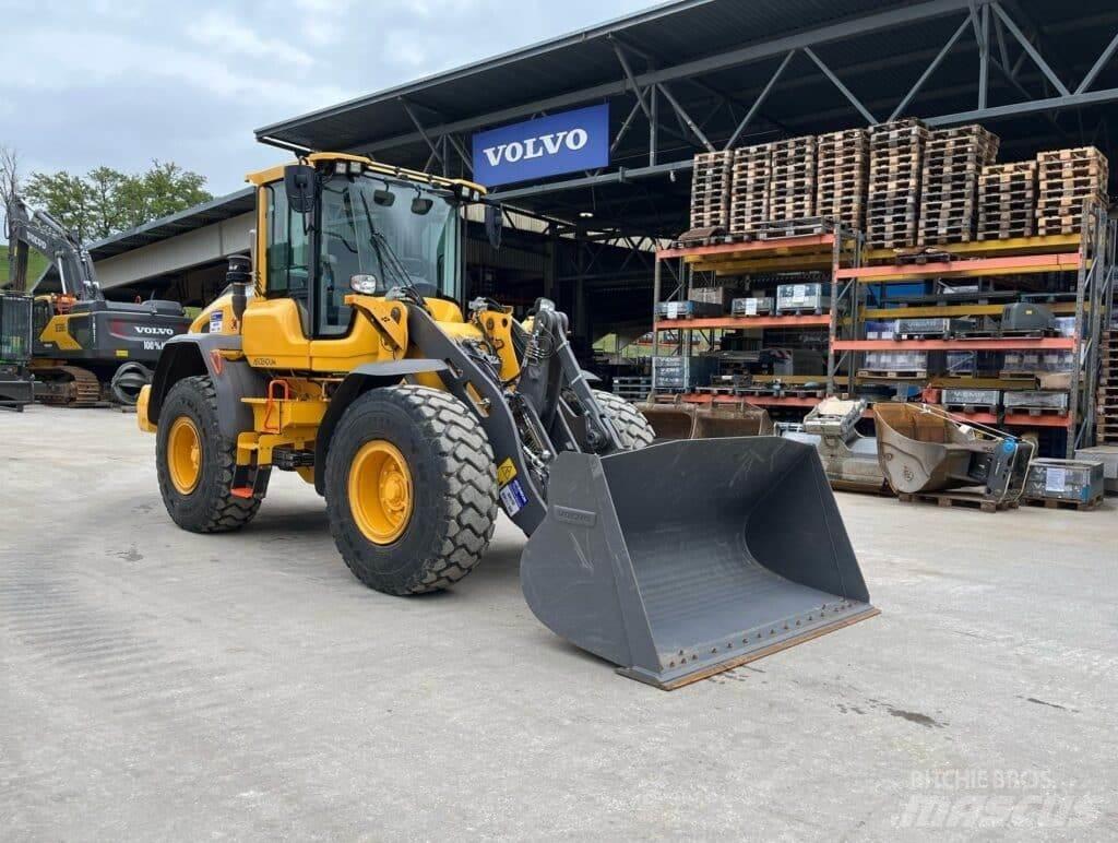 Volvo L60H 輪胎式裝載機