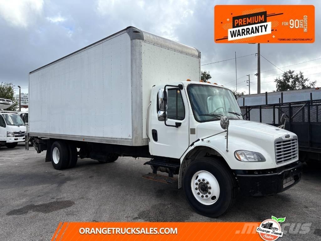 Freightliner M2 貨箱式卡車
