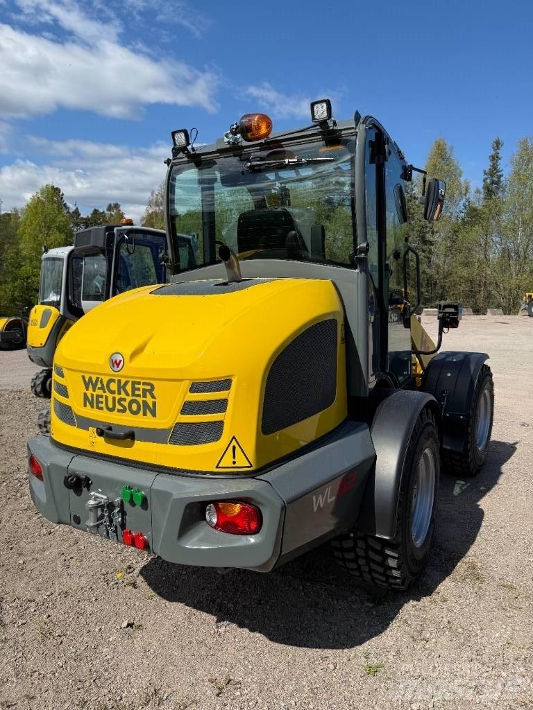 Wacker Neuson WL 52 輪胎式裝載機