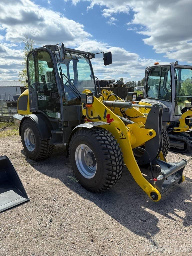 Wacker Neuson WL 52 輪胎式裝載機