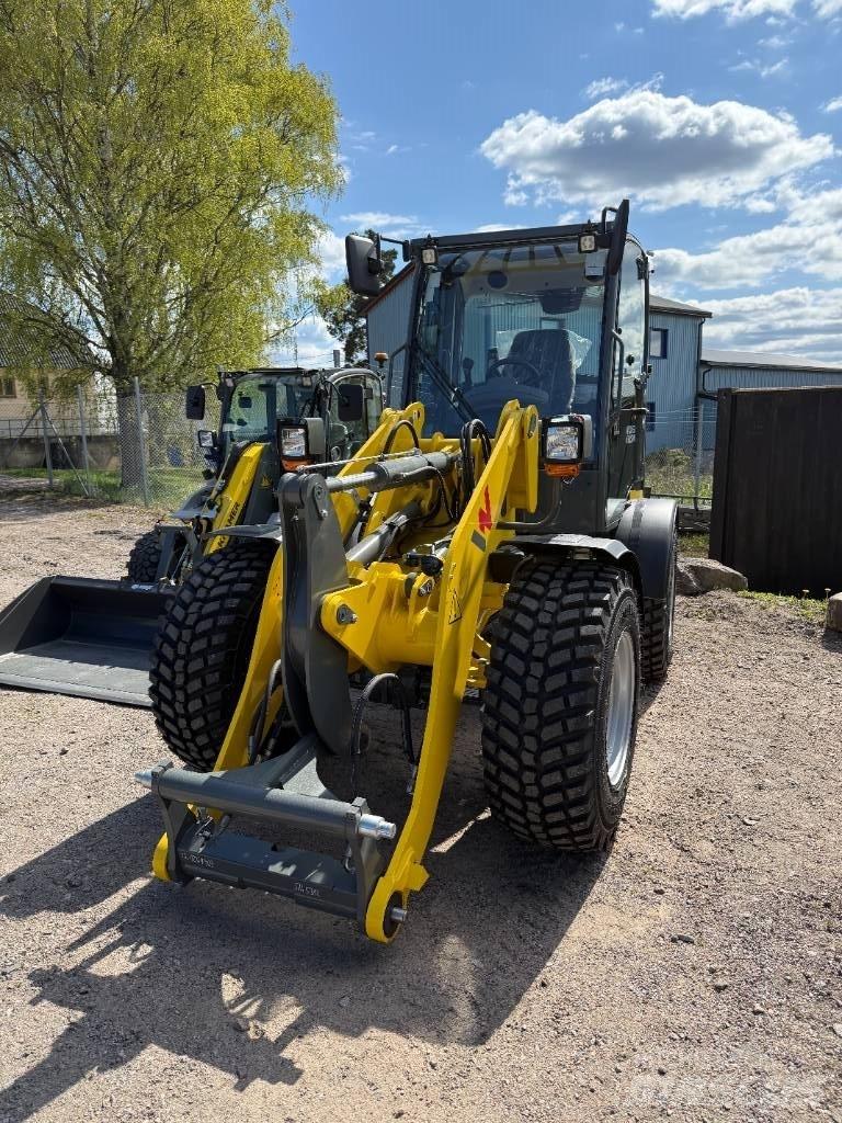 Wacker Neuson WL 52 輪胎式裝載機