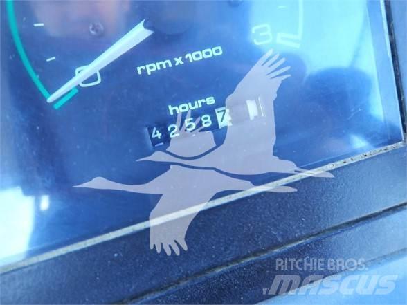 CASE 580SL 反鏟裝載機