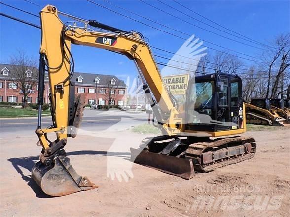 CAT 308E2 CR 履帶式 挖土機/掘鑿機/挖掘機
