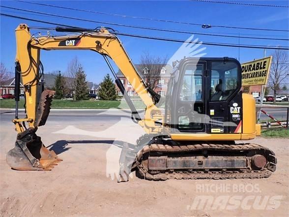 CAT 308E2 CR 履帶式 挖土機/掘鑿機/挖掘機