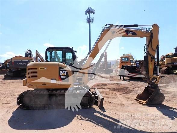 CAT 308E2 CR 履帶式 挖土機/掘鑿機/挖掘機