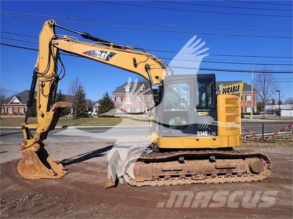 CAT 314E LCR 履帶式 挖土機/掘鑿機/挖掘機