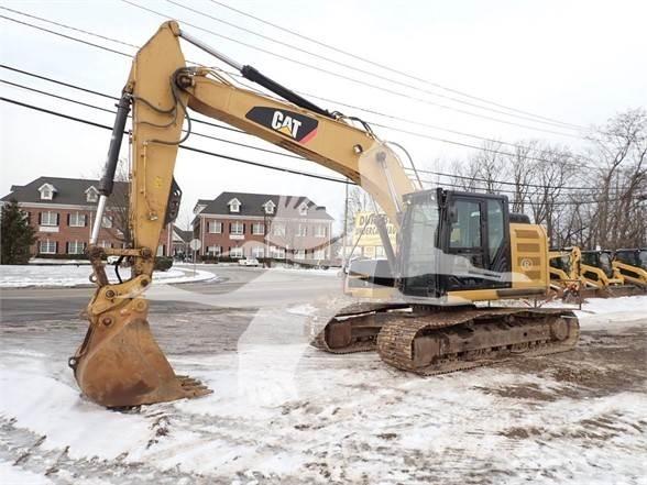 CAT 320ELRR 履帶式 挖土機/掘鑿機/挖掘機