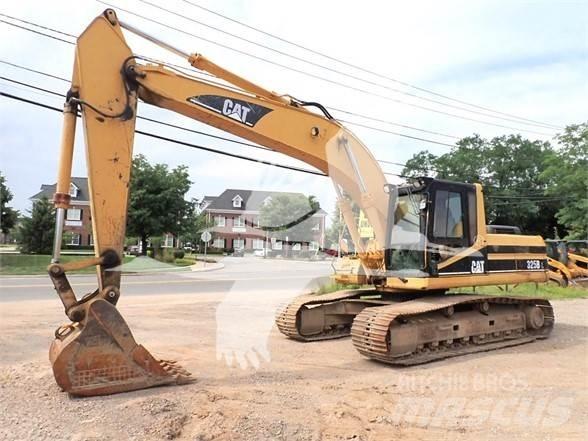 CAT 325BL 履帶式 挖土機/掘鑿機/挖掘機