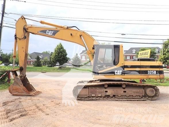 CAT 325BL 履帶式 挖土機/掘鑿機/挖掘機