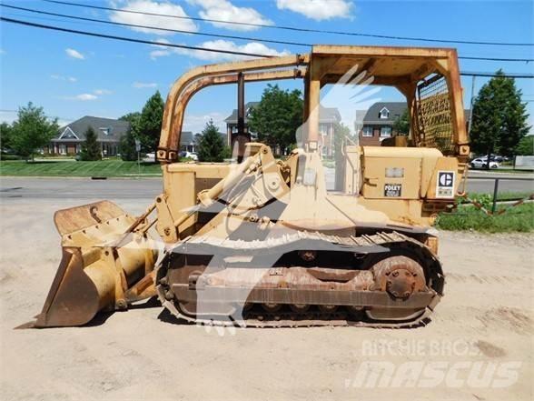 CAT 941B 推土機