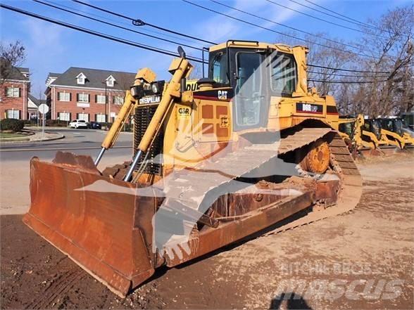 CAT D6R LGP II 履帶推土機