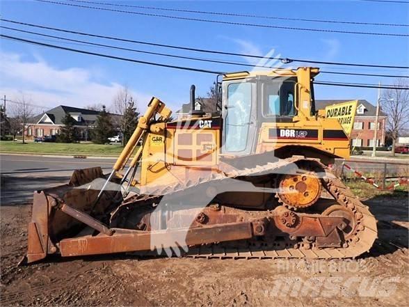 CAT D6R LGP II 履帶推土機