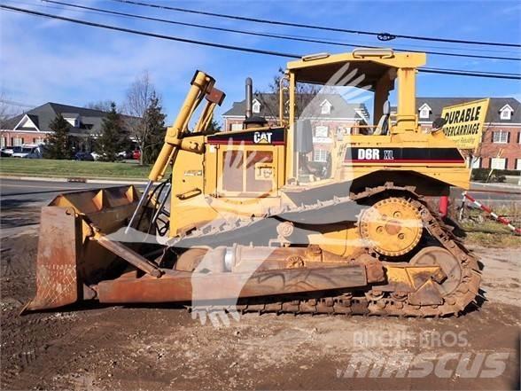 CAT D6R XL 履帶推土機