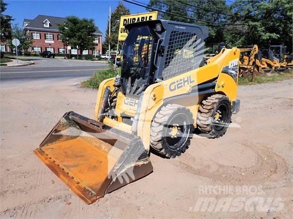 Gehl R260 滑移轉向裝載機