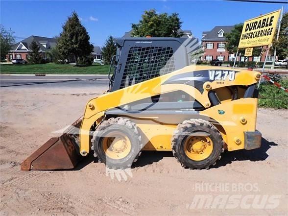 Gehl V270 滑移轉向裝載機