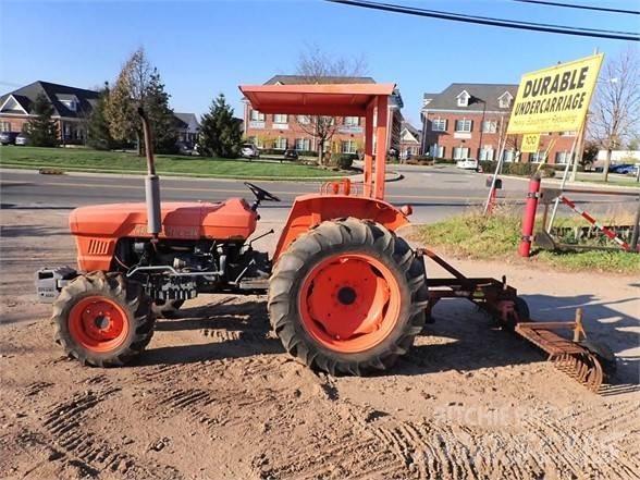 Kubota L345DT 曳引機