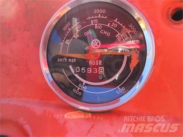 Kubota L345DT 曳引機