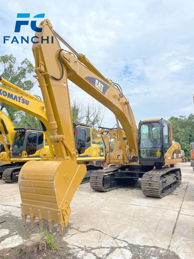 CAT 320 C 履帶式 挖土機/掘鑿機/挖掘機