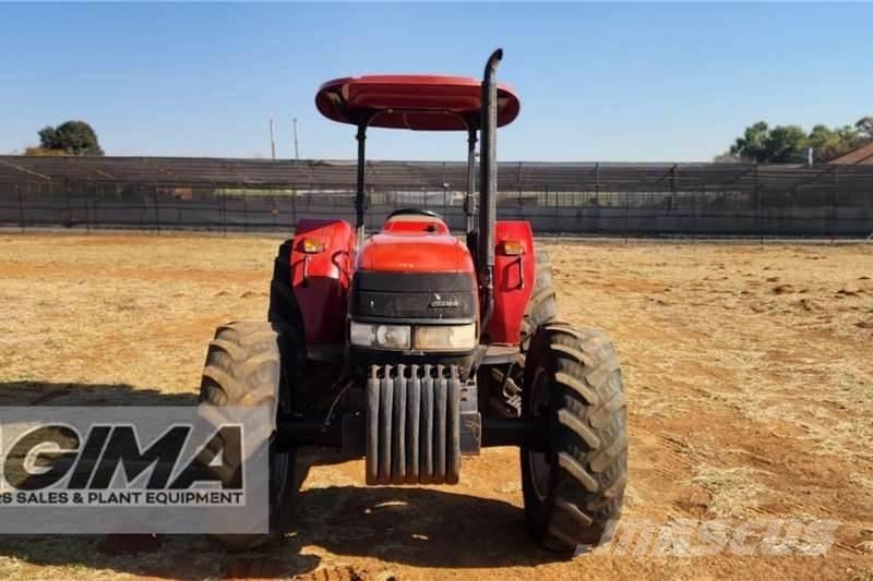 Case IH JX80 曳引機