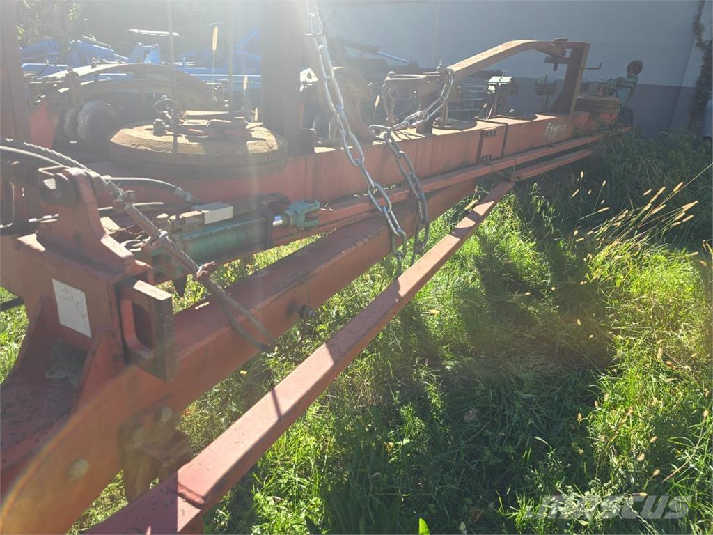 Kverneland BB 100 犁