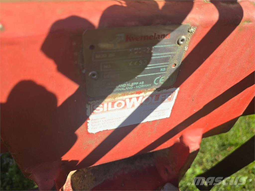 Kverneland BB 100 犁