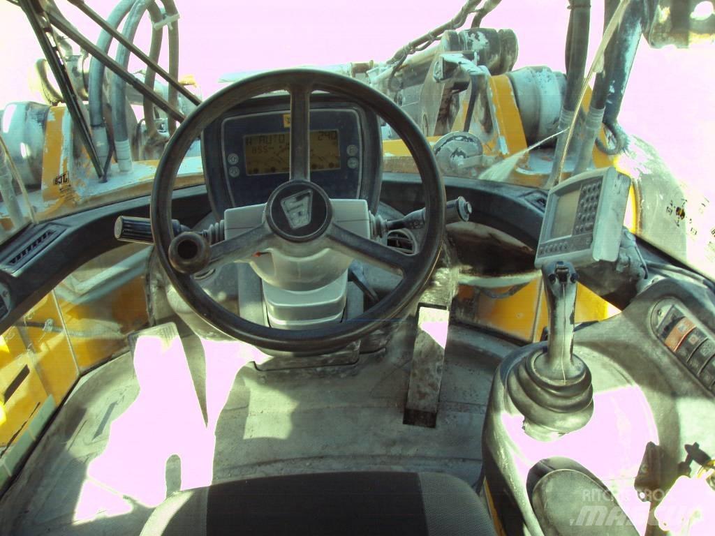 JCB 436 Wastemaster 輪胎式裝載機