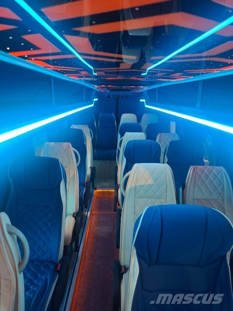 MAN TGE 5.160 迷你巴士