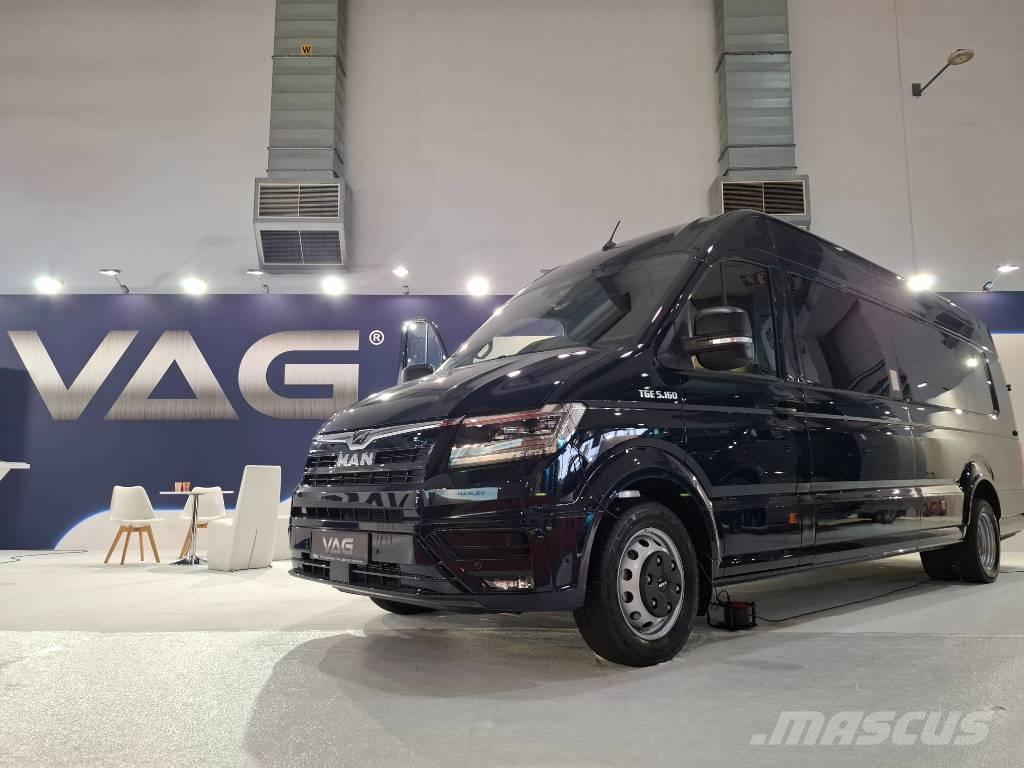MAN TGE 5.160 迷你巴士