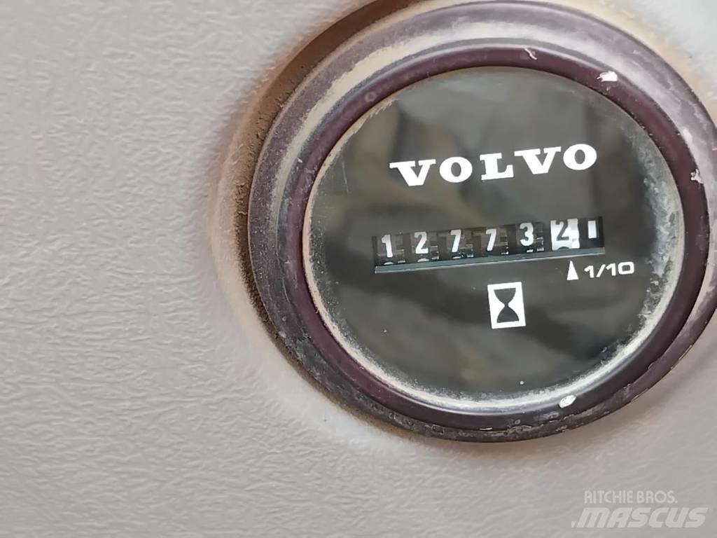 Volvo EC 380 EL 履帶式 挖土機/掘鑿機/挖掘機
