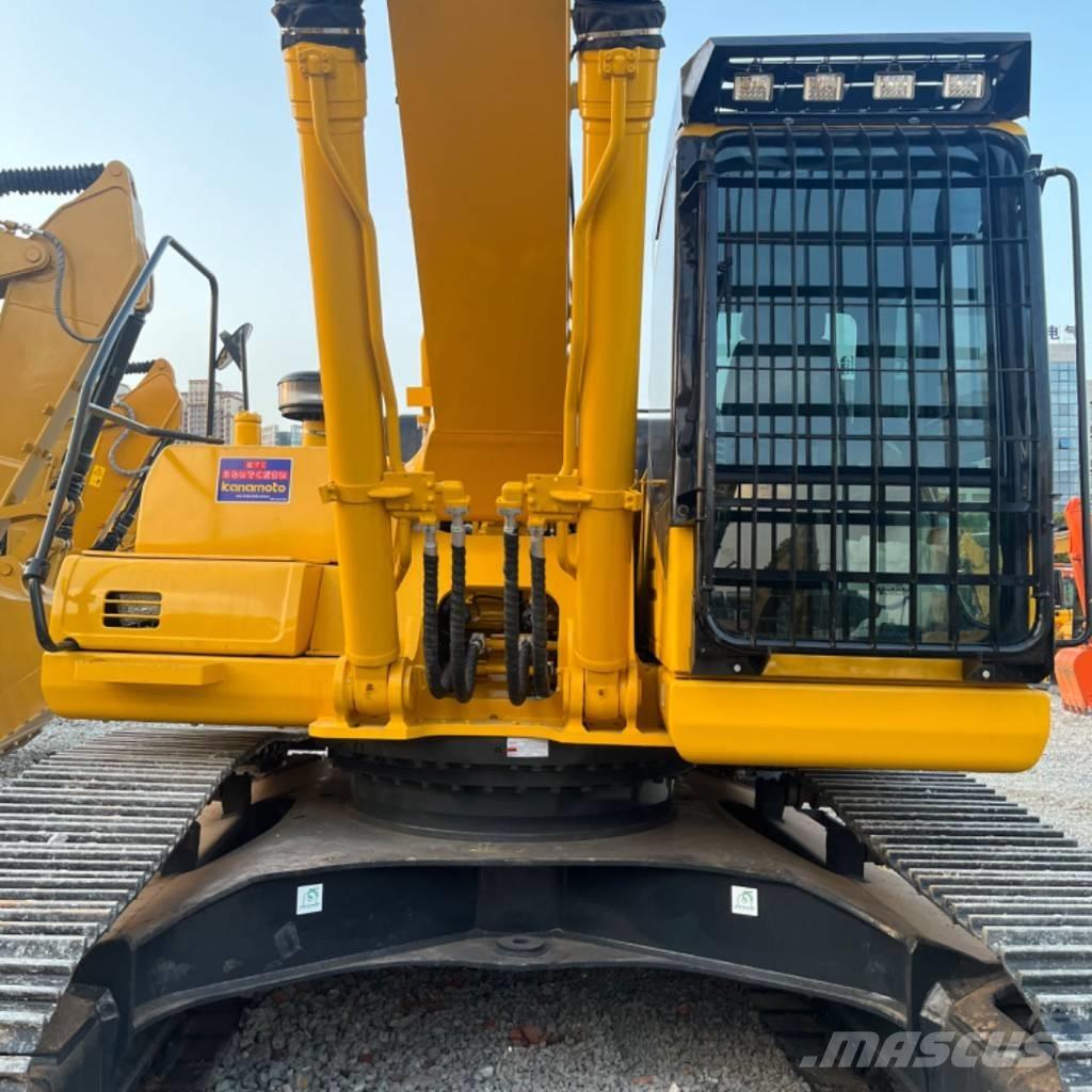 Komatsu PC 300 履帶式 挖土機/掘鑿機/挖掘機
