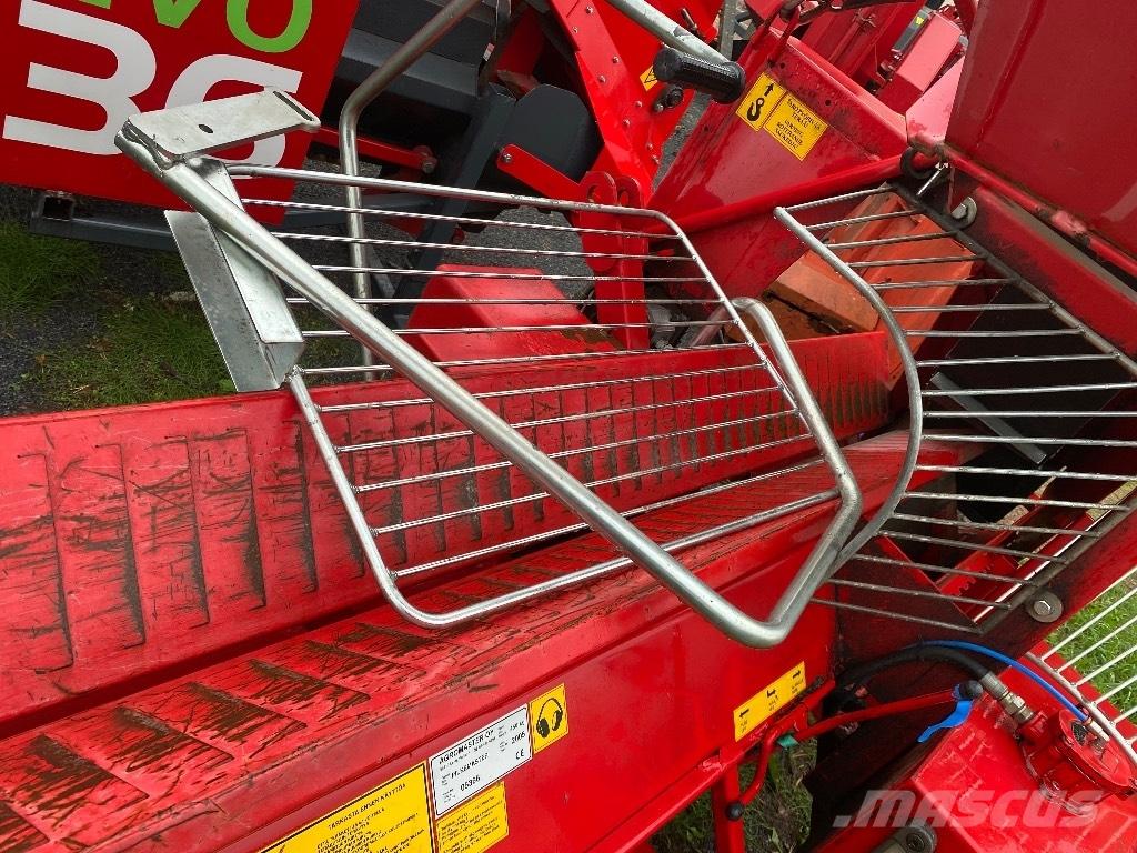 Pilkemaster Classic 木材分離器和切割機