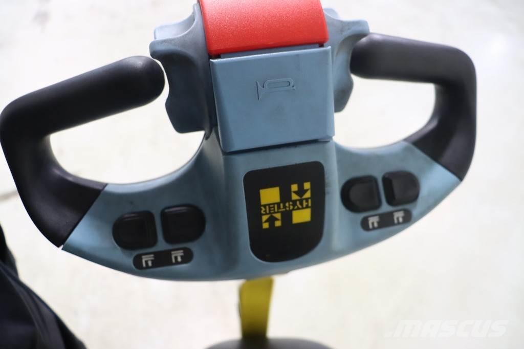 Hyster S1.2-4028 行走控制式堆積機