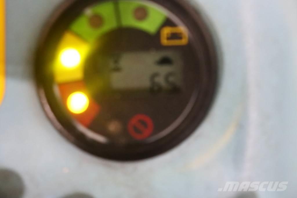 Hyster S1.2-4028 行走控制式堆積機