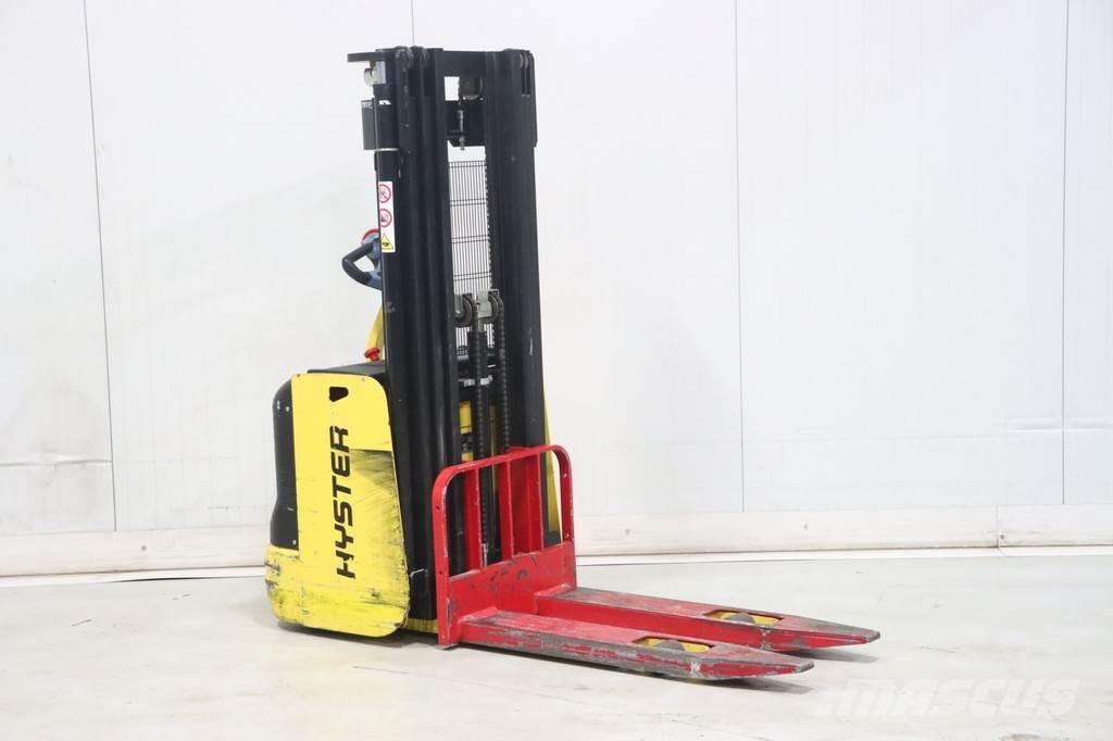 Hyster S1.2-4028 行走控制式堆積機