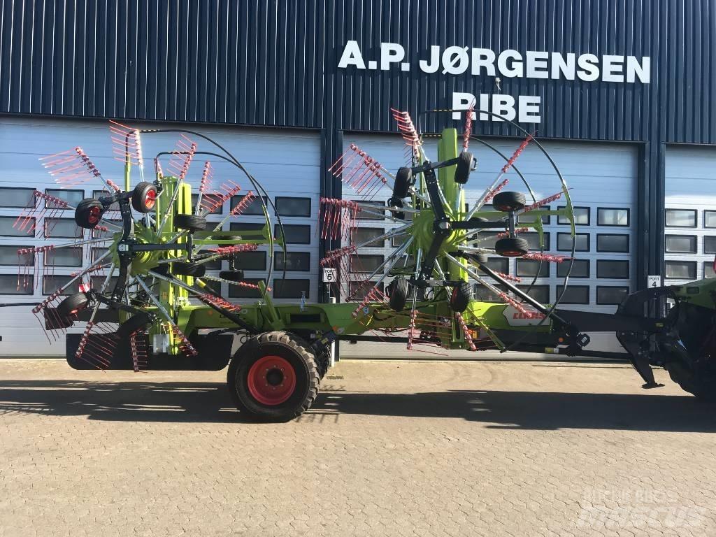 CLAAS Liner 4700 耙與翻草機