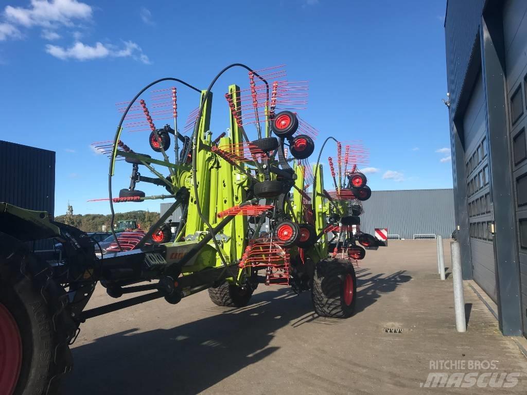 CLAAS Liner 4700 耙與翻草機